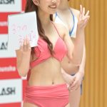 北島萌加、「3番ではなく、1番になりたい！」すし30皿余裕の意外性も＜ミスFLASH2024 選考オーディション＞