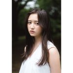 乃木坂46・井上和、『風』をテーマに凛とした表情で魅せる