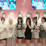 【動画】Jams Collection(ジャムズ)、あべのキューズモールポップアップストアにおしゃれな私服姿で８名勢揃い！
