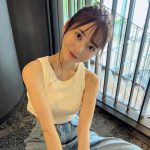 美人すぎる上智大生・かとゆり、脇見せ＆お腹チラリの『留年コーデ』に反響ぞくぞく