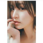 元HKT48・神志那結衣、プリッとした桃尻と透明感ハンパない横顔にファンうっとり