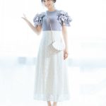 久慈暁子、純白のウエディングドレス姿を披露！「andGIRL」レギュラーモデルに就任