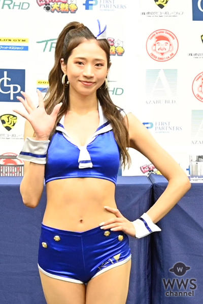 【動画】宮野真菜、名取くるみ、安藤京香ら「K-1 GIRLS」8名がお披露目＜K-1 WORLD GP＞