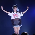 SKE48・熊崎晴香、2度目のソロコンサートで待望の声出し解禁！「みんなの『くまちゃんコール』が聞きたかったの！」