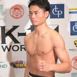【動画】熊田曜子、YouTubeに悩む池田幸司選手へアドバイス＜K-1 WORLD GP 2023＞