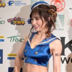 【動画】熊田曜子、YouTubeに悩む池田幸司選手へアドバイス＜K-1 WORLD GP 2023＞