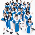 乃木坂46公式ライバルグループ・僕が見たかった青空、全員で「B.L.T.」に表紙に登場！