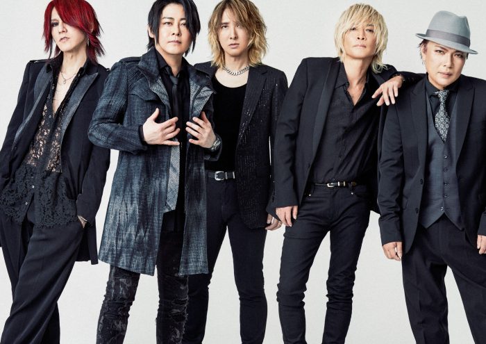 LUNA SEA、「テレ東音楽祭」で最新XR技術と融合したステージを届ける