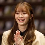 櫻坂46・守屋麗奈、MEGUMIから美容の秘訣を学ぶ＜TVerで学ぶ！最強の時間割＞