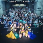 【ライブレポート】MOON RABBiTS、赤羽Renyで過去最大規模のワンマンライブ開催