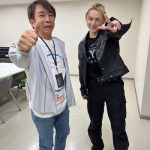 松浦勝人会長、SKY-HIとの『社長』2ショットを投稿！