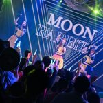 【ライブレポート】MOON RABBiTS、赤羽Renyで過去最大規模のワンマンライブ開催