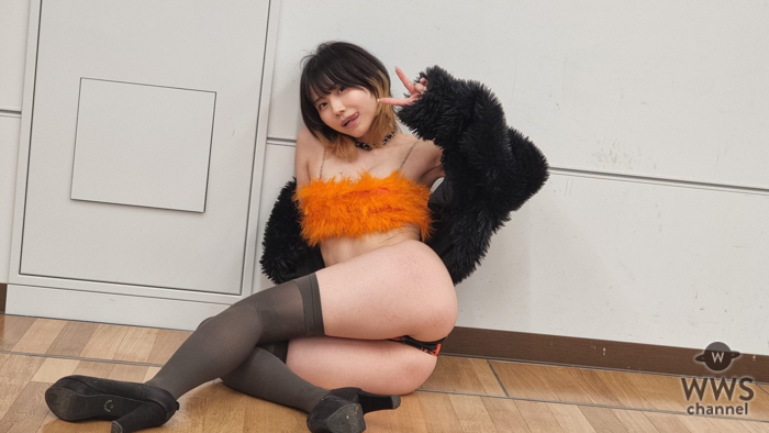 【写真特集】OLモデル・仁藤りさ、「コスホリック」で『エモっちい』セクシーコスを披露＜コスホリック35＞