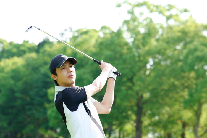 中川大志のゴルフ連載がスタート！「ゴルフを始める方が増えてくれたら嬉しい」