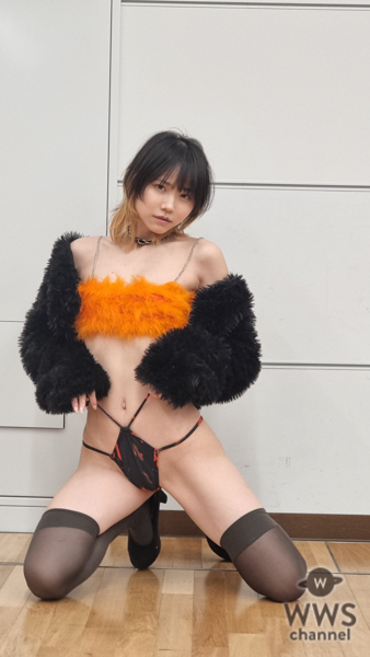 【写真特集】OLモデル・仁藤りさ、「コスホリック」で『エモっちい』セクシーコスを披露＜コスホリック35＞