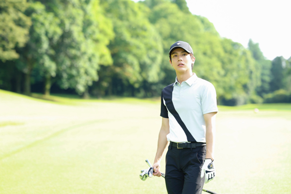 中川大志のゴルフ連載がスタート！「ゴルフを始める方が増えてくれたら嬉しい」