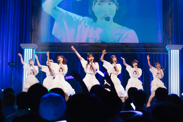 【ライブレポート】しろもん・乃上ふう香、最後のワンマンライブに参加「『初心』と『感謝』を絶対に忘れずに最後まで頑張ります！」