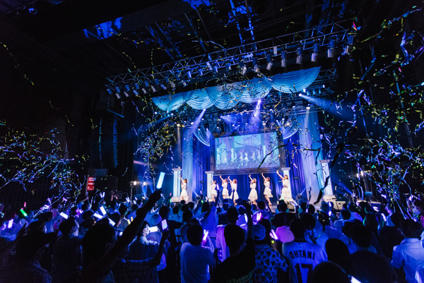 【ライブレポート】しろもん・乃上ふう香、最後のワンマンライブに参加「『初心』と『感謝』を絶対に忘れずに最後まで頑張ります！」