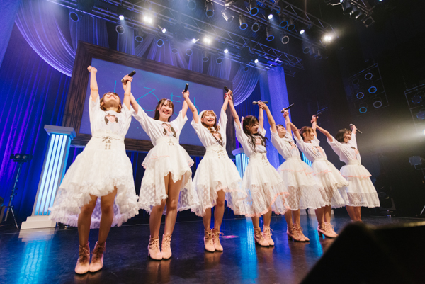 【ライブレポート】しろもん・乃上ふう香、最後のワンマンライブに参加「『初心』と『感謝』を絶対に忘れずに最後まで頑張ります！」