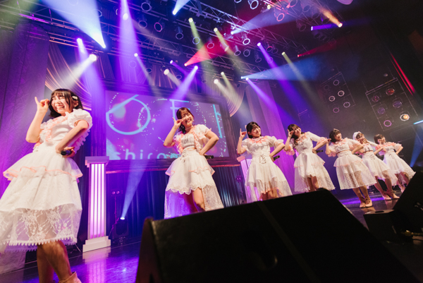 【ライブレポート】しろもん・乃上ふう香、最後のワンマンライブに参加「『初心』と『感謝』を絶対に忘れずに最後まで頑張ります！」