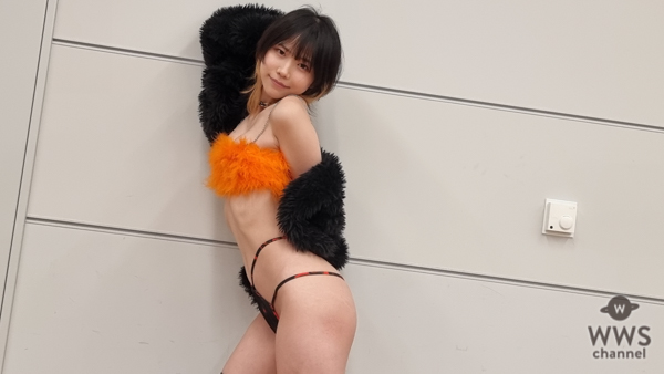 【写真特集】OLモデル・仁藤りさ、「コスホリック」で『エモっちい』セクシーコスを披露＜コスホリック35＞