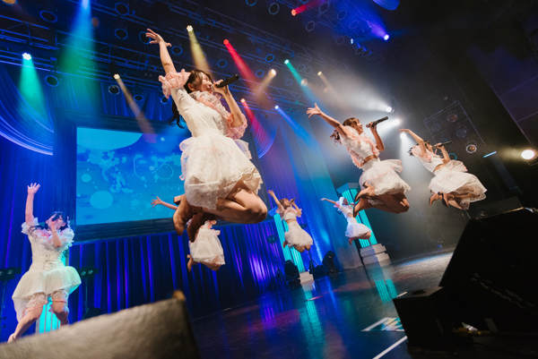 【ライブレポート】しろもん・乃上ふう香、最後のワンマンライブに参加「『初心』と『感謝』を絶対に忘れずに最後まで頑張ります！」