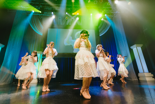 【ライブレポート】しろもん・乃上ふう香、最後のワンマンライブに参加「『初心』と『感謝』を絶対に忘れずに最後まで頑張ります！」