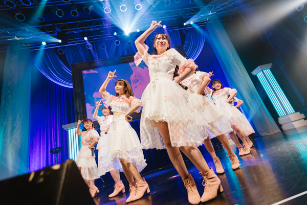 【ライブレポート】しろもん・乃上ふう香、最後のワンマンライブに参加「『初心』と『感謝』を絶対に忘れずに最後まで頑張ります！」