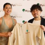 すみれ、「Mys Fitness」のアンバサダーに就任！世界初の瞑想ポッドと4Kスクリーンを目の前に没入型ランを体験