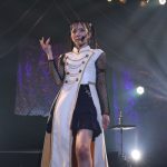 SKE48の鉄オタ・末永桜花、世代を超越したセットリストでソロコンサート開催！リアルな心拍数をファンと共有