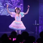 SKE48の鉄オタ・末永桜花、世代を超越したセットリストでソロコンサート開催！リアルな心拍数をファンと共有