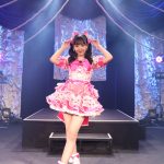 SKE48の鉄オタ・末永桜花、世代を超越したセットリストでソロコンサート開催！リアルな心拍数をファンと共有