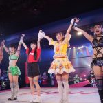 【ライブレポート】アップアップガールズ（プロレス）、約4年半ぶりにワンマンライブ開催