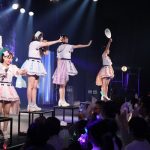 プリマステラ、大阪・名古屋で開催のツアー完走!休養中の浅井裕華へのエールも