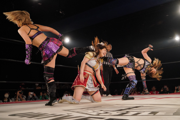 【ライブレポート】アップアップガールズ（プロレス）、約4年半ぶりにワンマンライブ開催