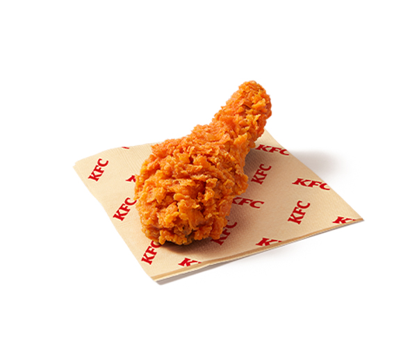 KFC、今年も「レッドホットチキン」を発売！「激辛ソース」も再登場