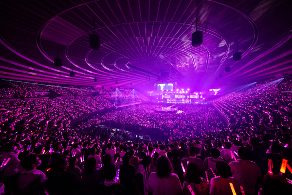 【ライブレポート】櫻坂46が3rdツアー完走！新センター・藤吉夏鈴「すごく幸せでした」