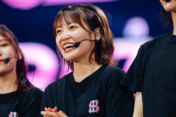 【ライブレポート】櫻坂46が3rdツアー完走！新センター・藤吉夏鈴「すごく幸せでした」