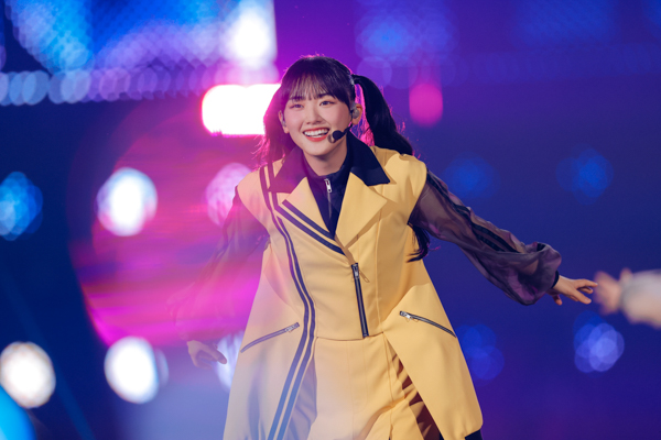 【ライブレポート】櫻坂46が3rdツアー完走！新センター・藤吉夏鈴「すごく幸せでした」