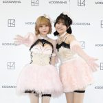 戦慄かなの×頓知気さきな「femme fatale」、写真集発売記念イベントを実施！「結成前からの目標だった」
