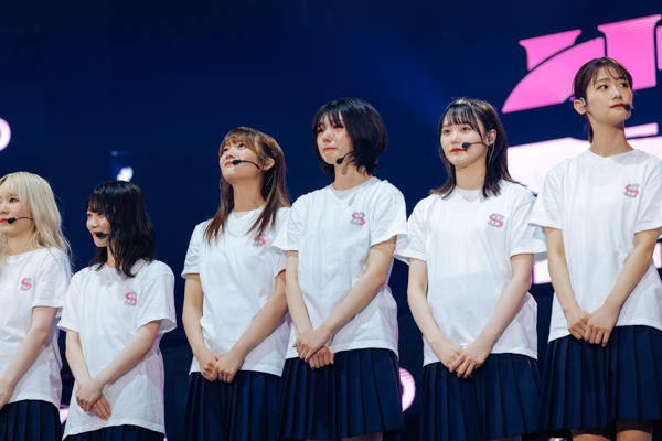 【ライブレポート】櫻坂46が3rdツアー完走！新センター・藤吉夏鈴「すごく幸せでした」