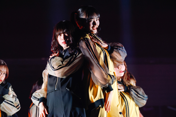 【ライブレポート】櫻坂46が3rdツアー完走！新センター・藤吉夏鈴「すごく幸せでした」