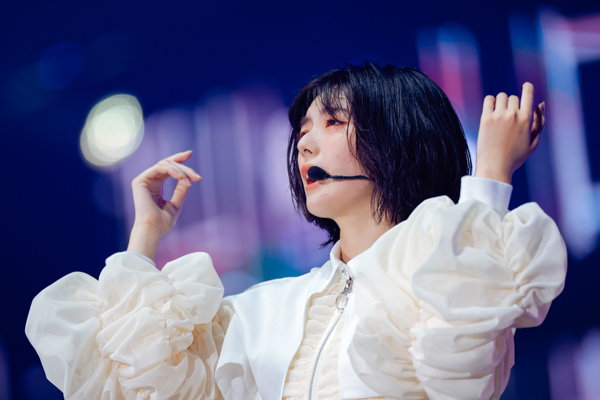 【ライブレポート】櫻坂46が3rdツアー完走！新センター・藤吉夏鈴「すごく幸せでした」