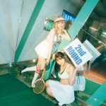 戦慄かなの×頓知気さきな「femme fatale」、写真集発売記念イベントを実施！「結成前からの目標だった」