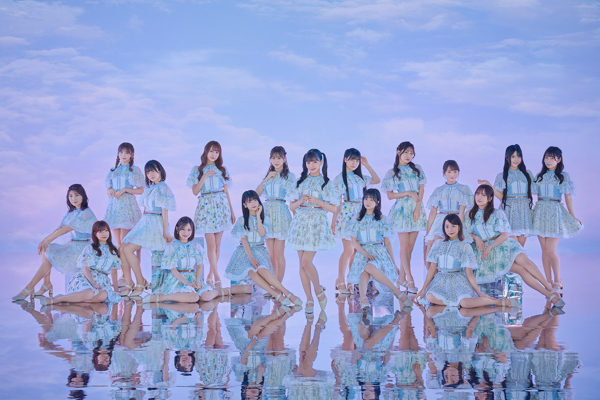 SKE48・末永桜花が表題曲初センター！最新シングル『好きになっちゃった』MV＆収録内容発表