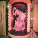 戦慄かなの×頓知気さきな「femme fatale」、写真集発売記念イベントを実施！「結成前からの目標だった」
