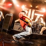 【ライブレポート】プッシュプルポット、のっけからスロットル全開で「スペシャ列伝」を盛り上げる！＜スペースシャワー列伝 JAPAN TOUR 2023＞