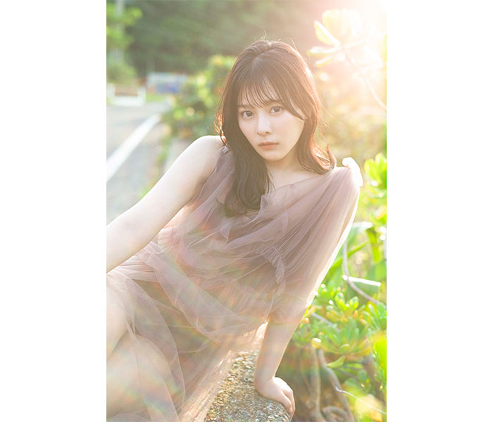 元＝LOVE・齊藤なぎさ、ファン待望の初写真集「なぎさ」が発売決定