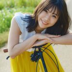 鈴木ふみ奈、5冊目にして過去最大露出にチャレンジ！オール沖縄ロケとなった最新写真集先行カット公開