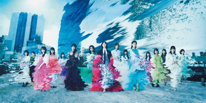 櫻坂46、6thシングル『Start over!』の内容発表！期別ユニット曲も収録